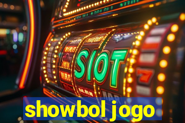 showbol jogo